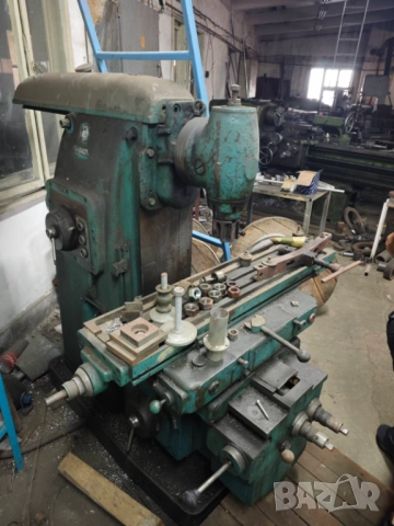Стругове, фрези, бормашини, преси, и шлифовъчни машинии, снимка 4 - Стругове - 51804743