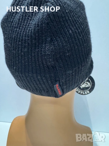 Мъжка зимна шапка MAMMUT , снимка 3 - Шапки - 53470903