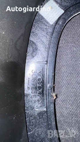 Климатичен блок / панел / табло зa Volvo V50 - 30775261 / 30672565, снимка 2 - Части - 50715976