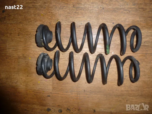 Задни пружини Фолксваген Поло-2004-2009 год 1,4 дизел, снимка 3 - Части - 49909481