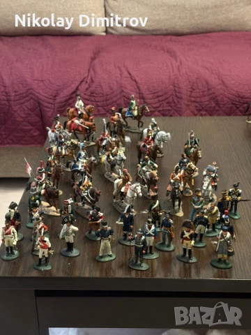 Лот от войници , снимка 3 - Колекции - 52488789