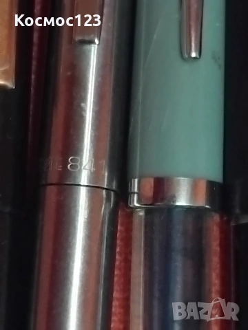 Лот стари писалки, снимка 5 - Антикварни и старинни предмети - 53135811