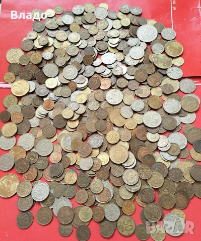 630 стари български монети , снимка 10 - Нумизматика и бонистика - 53500308