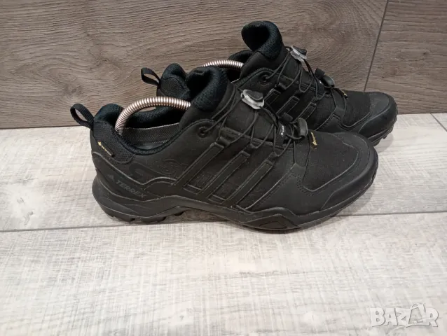 Adidas Terrex Swift R2 Gore Tex туристически обувки номер 42 и 2/3, снимка 6 - Спортни обувки - 48000827