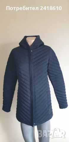 Lacoste Womens Long Down Jacket Size 42 - M  ОРИГИНАЛ! Дамскo яке пух Парка!