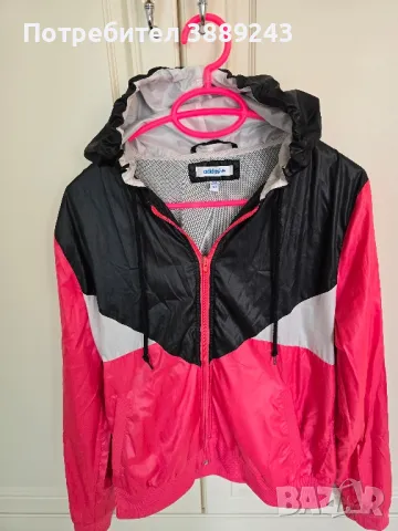 Дамско оригинално горнище Adidas , снимка 2 - Спортни екипи - 50344734