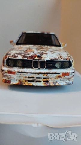 Bmw e30 M 1/24