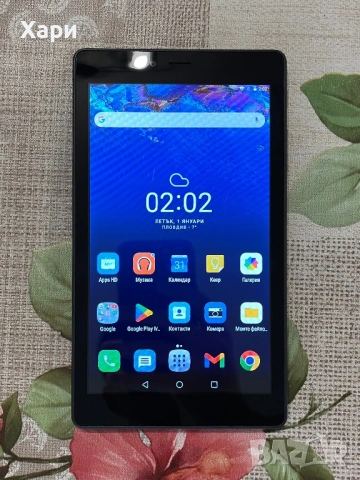 Таблет Alcatel ONETOUCH PIXI 4 7" [модел 9003X]