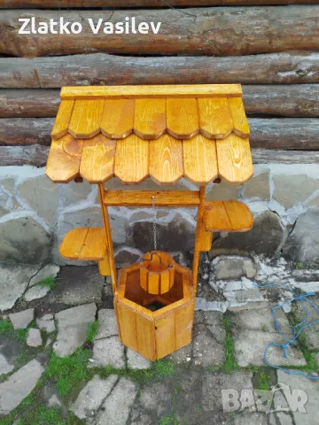 Геранче , снимка 2 - Градински мебели, декорация  - 49995142