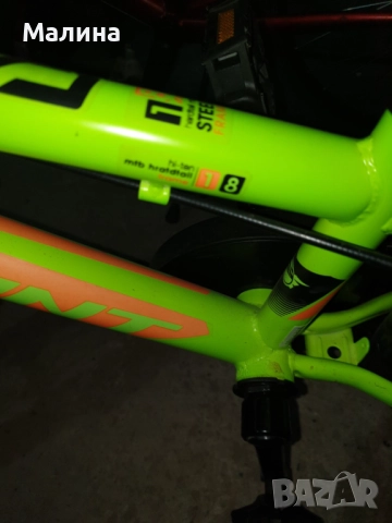 ДЕТСКО КОЛЕЛО, снимка 15 - Детски велосипеди, триколки и коли - 52811804