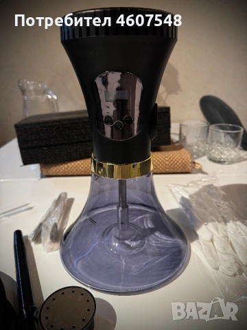 Електронно наргиле, снимка 5 - Наргилета - 53966192