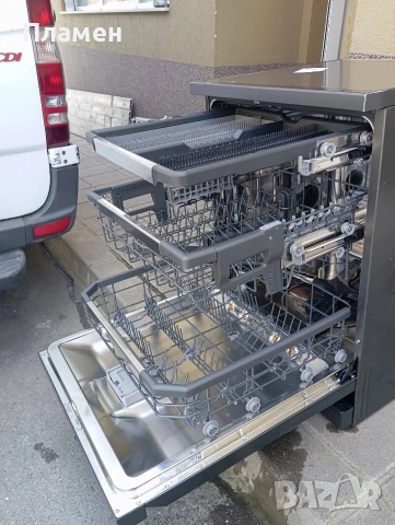 Съдомиялна машина LG , снимка 5 - Други машини и части - 54226988