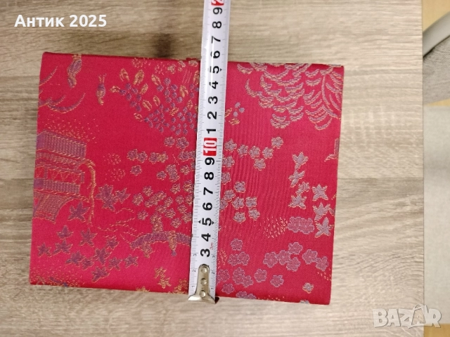 Китайски порцеланов комплект за саке / чай — нов, старо производство , снимка 6 - Други ценни предмети - 52010098