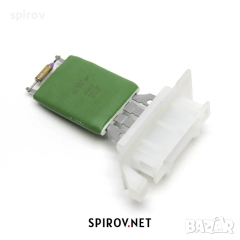 Резистор регулатор вентилатор парно климатик Citroen Berlingo Peugeot Partner 1996-2008