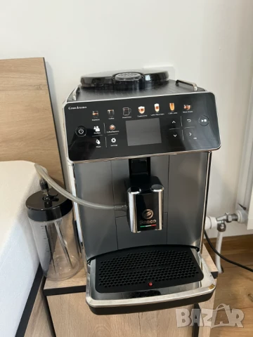 Кафеавтомат Saeco GranAroma с оставаща гаранция