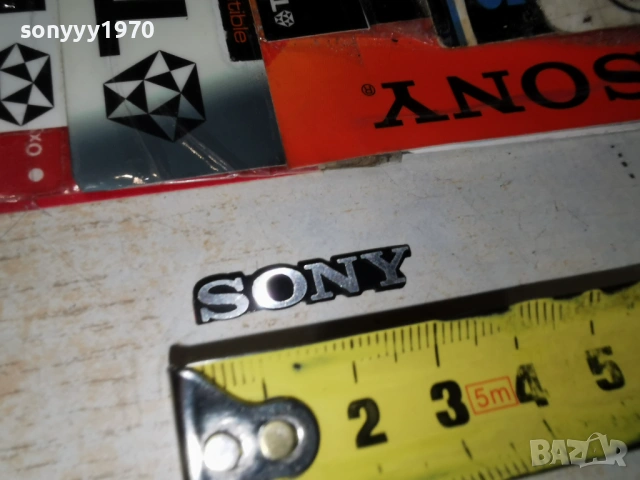 SONY-ЕМБЛЕМА ВНОС ENGLAND 0603261819, снимка 5 - Ресийвъри, усилватели, смесителни пултове - 53738043