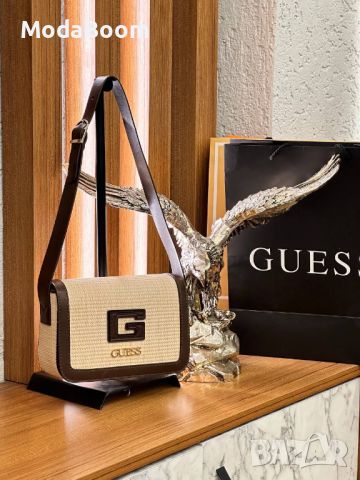 Guess • Стилни Дамски Чанти • Различни Цветове , снимка 11 - Чанти - 46725951