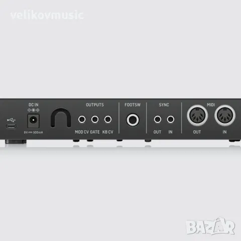 Миди клавиатура Behringer Swing, снимка 2 - Синтезатори - 47202287