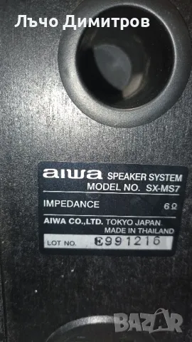 AIWA XR-MS3EZ, снимка 12 - Аудиосистеми - 49545954