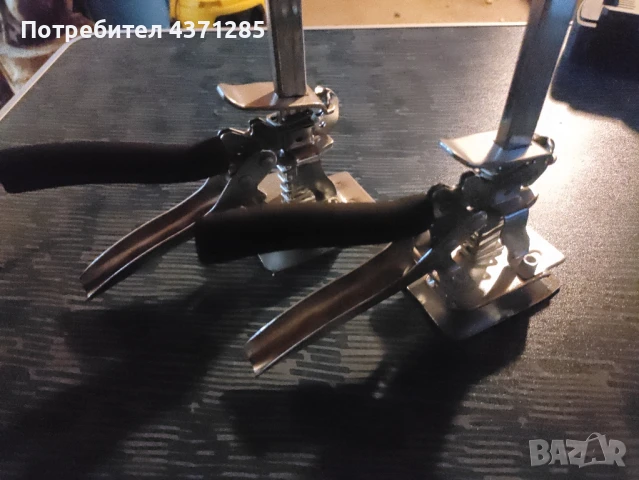 монтажни повдигащи стойки 