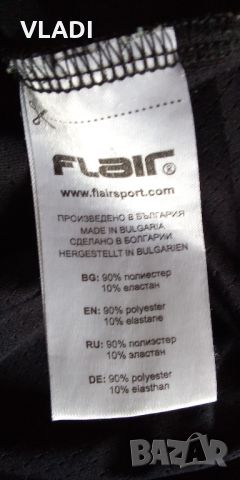 Тениска Flair, снимка 3 - Тениски - 45887864