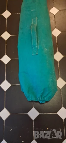 Стара бризентова палатка