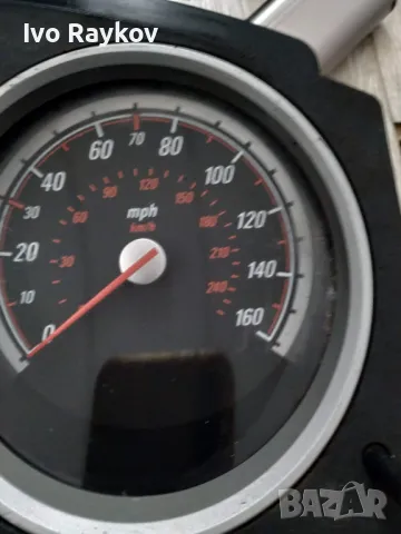 Километраж , англииски за OPEL Zafira B , ASTRA H  (2004-2014) , SW7.655, снимка 2 - Части - 49786778