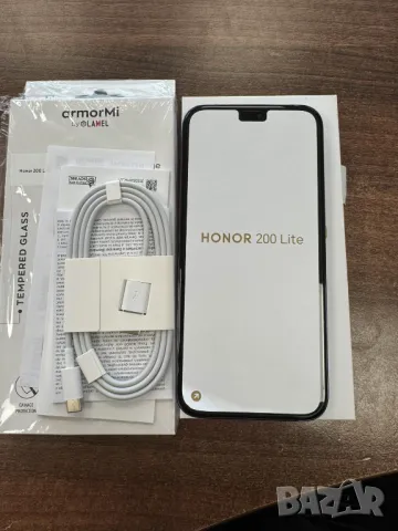 Honor 200 Lite, снимка 2 - Други - 49114435