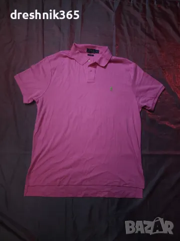 Polo Ralp Lauren Тениска/Мъжка  XL, снимка 1 - Тениски - 47093675