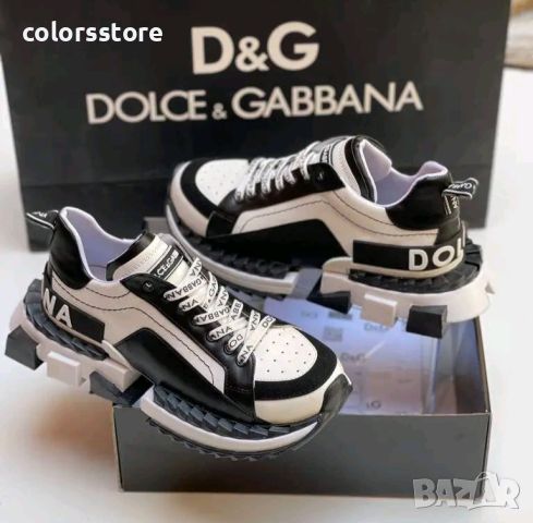 Дамски маратонки  Dolce&Gabbana-VL77s, снимка 1 - Маратонки - 46637793