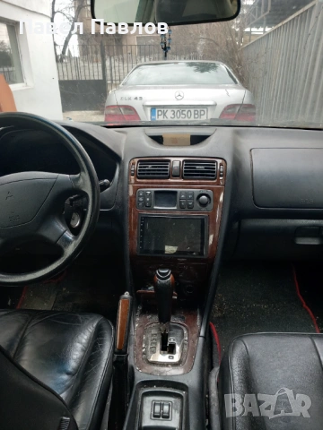 Mitsubishi Galant, снимка 6 - Части - 53440309