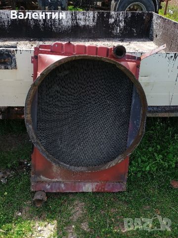 радиатор ивеко турбо , снимка 3 - Камиони - 45155695