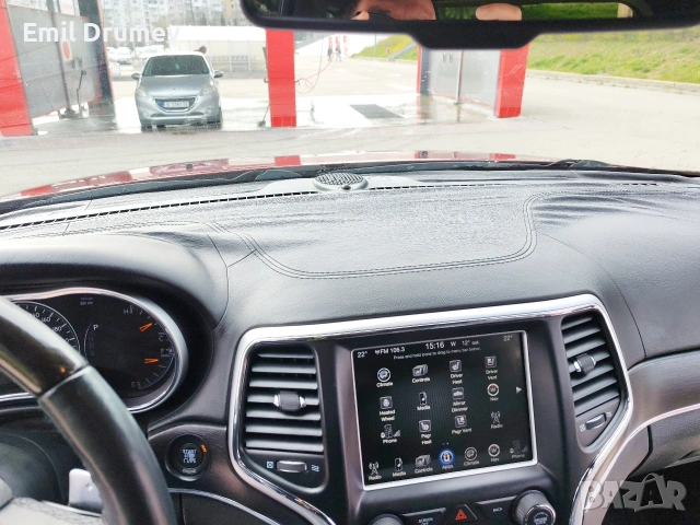 🔥 Jeep Grand Cherokee SUMMIT – 5.7 HEMI: Мощност и Лукс в едно! 🔥, снимка 8 - Автомобили и джипове - 54073982