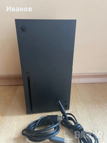 Xbox Series X 1TB, снимка 2 - Xbox конзоли - 54013272