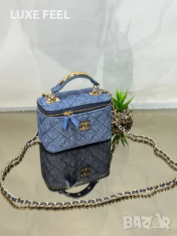 CHANEL 💎Дамски Чанти , снимка 10 - Чанти - 53659490