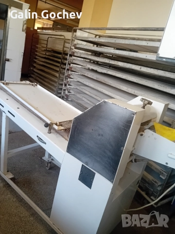 оформител за хляб