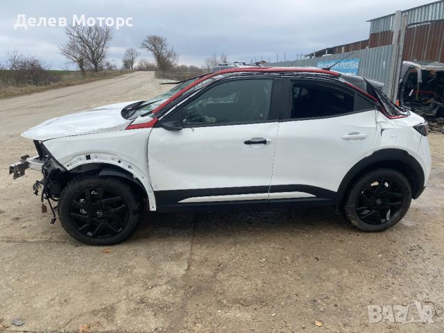 Opel Mokka 1.2i автоматик,131 кс., двигател HNS, F12XHT (EB2ADTS), 2023, 10700 km, Опел Мока 1.2 aut, снимка 4 - Автомобили и джипове - 45134752