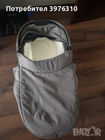 Детска количка cybex 3 в 1, снимка 5 - Детски колички - 52647908