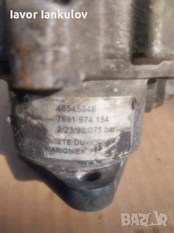 Хидравлична помпа за Опел Вектра Б 1998 год 2.0 136 к.с., снимка 3 - Части - 53850245