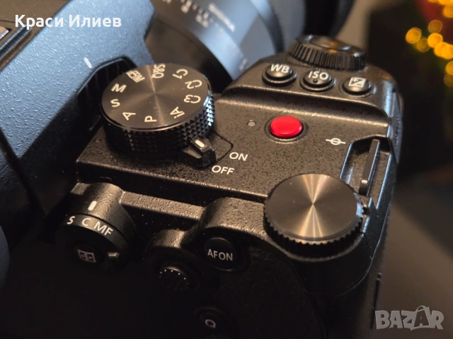 Panasonic Lumix S5II, снимка 5 - Фотоапарати - 53335850