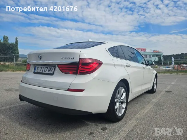 BMW530GT, снимка 8 - Автомобили и джипове - 47120714