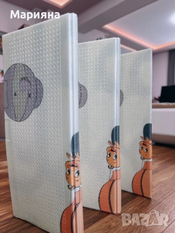 Големи нови кошарки + килимчета/ПОДАРЪК 30бр. топки, снимка 8 - Кошарки - 47500748