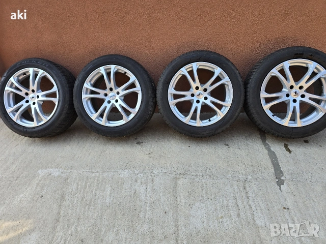 Джанти 5х110 18 цола, снимка 3 - Гуми и джанти - 53714028
