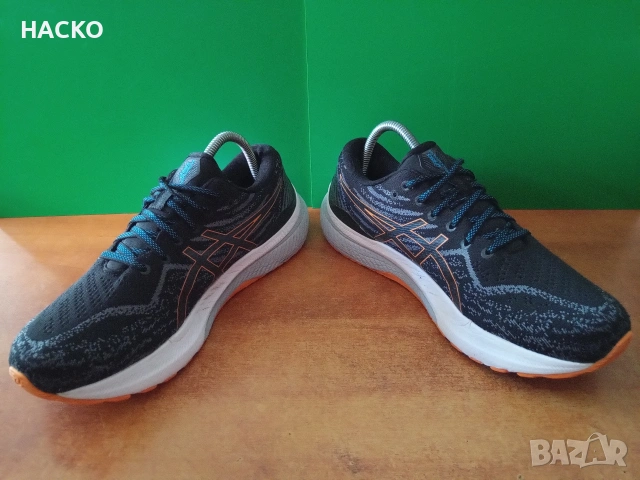 Asics GEL KAYNNO 29 Номер 43.5 Стелка 27.5 см. 100% Оригинални Внос от Англия, снимка 3 - Маратонки - 54150220