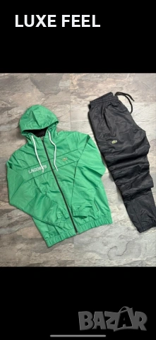 Lacoste 🔹 Шушляк , снимка 17 - Спортни дрехи, екипи - 54129225