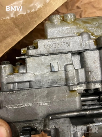 Клапанно тяло за Aisin TF-80 SC/AF40, снимка 6 - Части - 52654272