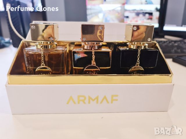Дамски подаръчен комплект ARMAF Club De Nuit (Разопакован), снимка 4 - Дамски парфюми - 45144779
