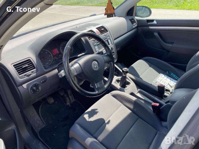 VW Golf 5 1.9 TDI 105 HP, снимка 2 - Автомобили и джипове - 46807558