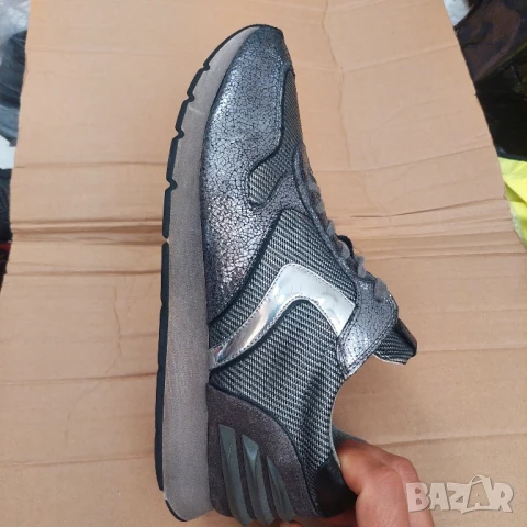 Voile Blanche Сникърси  Julia Power  номер 44 луксозни маратонки , снимка 11 - Маратонки - 50785829