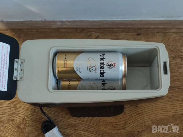 Автомобилен хладилен подлакътник (12V). Хладилна кутия - с режим затопляне или охлаждане, снимка 7 - Аксесоари и консумативи - 52425715